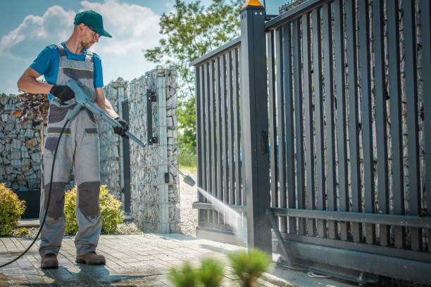 Post-Construction Pressure Washing in Star City, AR