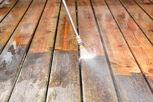 Best Patio and Deck Pressure Washing  in St City, AR